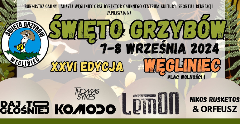 Święto Grzybów