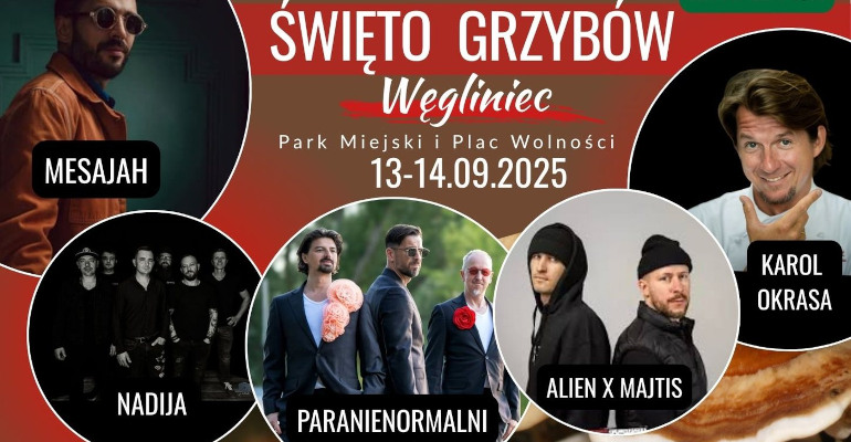 Święto Grzybów