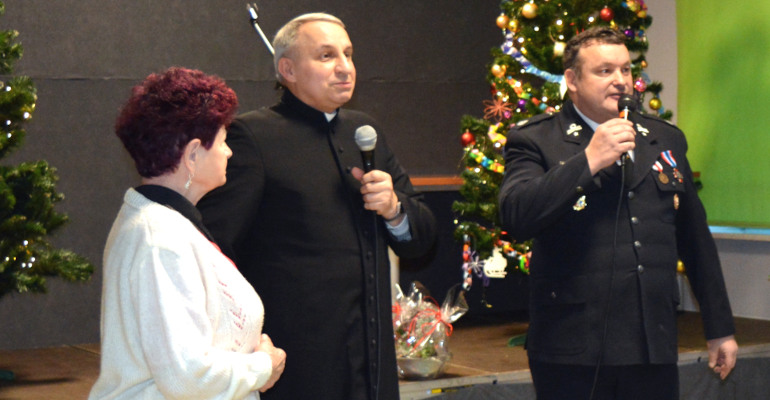 Opłatek w Starym Węglińcu